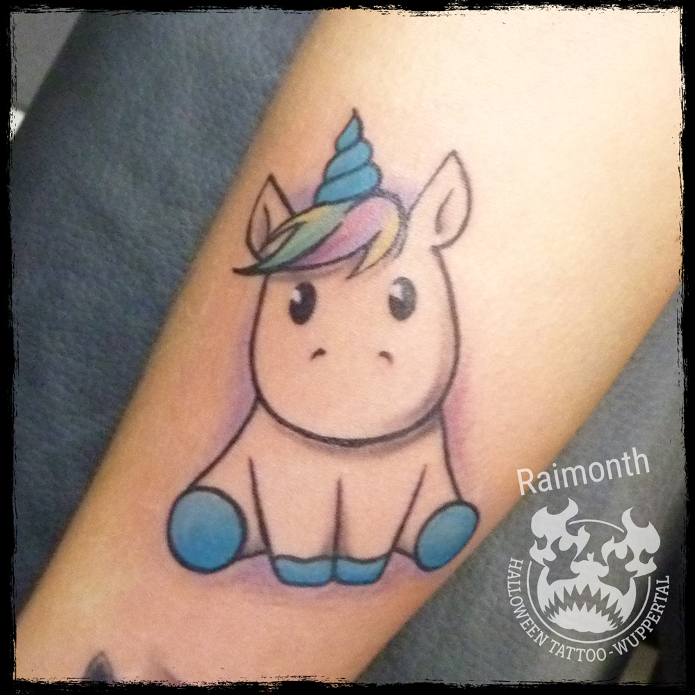 Fat Pumpkin's Tattoo